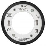 Светильник настенно-потолочный спот ЭРА OL39 BK под GX53 IP20 черный