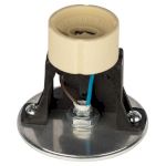 Светильник настенно-потолочный спот ЭРА OL43 WH MR16 GU10 IP20 белый