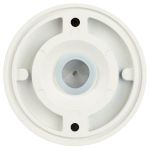 Светильник настенно-потолочный спот ЭРА OL48 WH/BK MR16 GU10 IP44 черный, белый