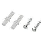 Светильник настенно-потолочный спот ЭРА OL56 WH под лампу GX53 белый IP20