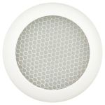 Светильник настенно-потолочный спот ЭРА OL56 WH под лампу GX53 белый IP20