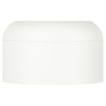 Светильник настенно-потолочный спот ЭРА OL56 WH под лампу GX53 белый IP20