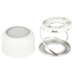 Светильник настенно-потолочный спот ЭРА OL56 WH под лампу GX53 белый IP20