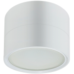 Светильник настенно-потолочный спот ЭРА OL7 WH под лампу GX53 белый