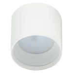 Светильник настенно-потолочный спот ЭРА OL8 GX53 WH под лампу Gx53, алюминий, цвет белый (40/800)