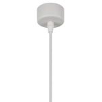 Светильник подвесной (подвес) ЭРА PL18 WH/GR MR16 GU10 потолочный цилиндр белый, серый