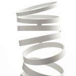 Светильник подвесной (подвес) ЭРА PL22 WH MR16 GU10 потолочный цилиндр белый