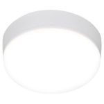 Светильник светодиодный ЭРА LED 15-18-4K накладной круглый 18Вт 4000K