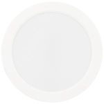 Светильник светодиодный ЭРА LED 19-24-6K накладной круглый 24Вт 6500К