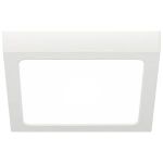 Светильник светодиодный ЭРА LED 20-24-6K накладной квадратный 24Вт 6500К