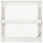 Светильник светодиодный ЭРА LED 20-24-6K накладной квадратный 24Вт 6500К