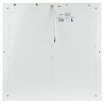 Светильник светодиодный ЭРА SPO-910-3-40K-032 32Вт 4000К 3360Лм 595x595x40 матовый с проводом