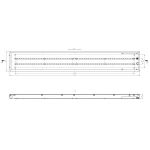 Светильник светодиодный ЭРА SPO-920-3-65K-032 32Вт 6500К 3360Лм 1195х180х40 матовый