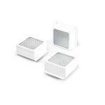 Светильник светодиодный ЭРА SPO-94-413-5K-008 8Вт 5000К 740Лм Домино грильято 88х88х40 для ячеек 100х100х40мм призма