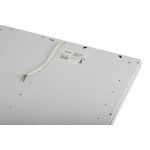 Светильник светодиодный ЭРА SPO-940-3-40K-032 32Вт 4000К 3360Лм 588x588x40 матовый Грильято