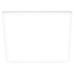 Светильник светодиодный встраиваемый ЭРА LED 12-36-4K квадратный регулируемый 36Вт 4000K