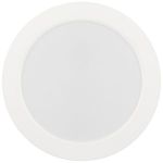 Светильник светодиодный встраиваемый ЭРА LED 17-15-3K круглый 15Вт 3000К