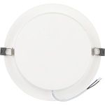 Светильник светодиодный встраиваемый ЭРА LED 17-24-4K круглый 24Вт 4000К