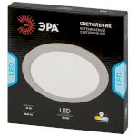 Светильник светодиодный встраиваемый ЭРА LED 17-24-4K круглый 24Вт 4000К