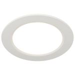 Светильник светодиодный встраиваемый ЭРА LED 17-9-3K круглый 9Вт 3000К