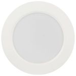 Светильник светодиодный встраиваемый ЭРА LED 17-9-3K круглый 9Вт 3000К