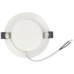 Светильник светодиодный встраиваемый ЭРА LED 17-9-3K круглый 9Вт 3000К