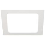 Светильник светодиодный встраиваемый ЭРА LED 18-24-4K квадратный 24Вт 4000К