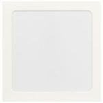 Светильник светодиодный встраиваемый ЭРА LED 18-24-4K квадратный 24Вт 4000К