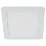 Светильник светодиодный встраиваемый ЭРА LED 2-16-4K квадратный 16Вт 4000К
