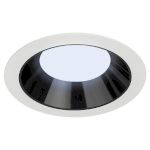 Светильник светодиодный встраиваемый ЭРА LED 21-18-6K круглый 18Вт 6500К