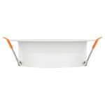 Светильник светодиодный встраиваемый ЭРА LED 21-18-6K круглый 18Вт 6500К