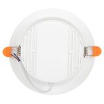 Светильник светодиодный встраиваемый ЭРА LED 21-18-6K круглый 18Вт 6500К