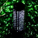 Светильник уличный ЭРА ERASF22-39 на солнечной батарее садовый Восток 19 см