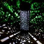 Светильник уличный ЭРА ERASF22-39 на солнечной батарее садовый Восток 19 см