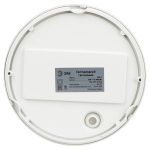 Светильник ЖКХ светодиодный ЭРА SPB-1-12-MWS (W) IP54 12Вт 960Лм 4000К D180 КРУГ с регулируемым датчиком движения
