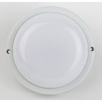 Светильник ЖКХ светодиодный ЭРА SPB-201-1-65K-008 IP65 8Вт 760Лм 6500К СВЧ с датчиком движения