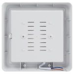 Светильник ЖКХ светодиодный ЭРА SPB-302-2-4K-15 IP40 15Вт 1200Лм 4000К 190х190х33 акустический датчик квадрат накладной