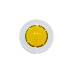 Светодиодная коммутаторная лампа СКЛ 11А-Ж-3-220