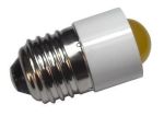 Светодиодная коммутаторная лампа СКЛ 7Б-ЖМ-2-220