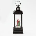 Светодиодная новогодняя фигура ЭРА ENGDS-10 Дед Мороз 1 LED