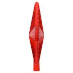 Светодиодная новогодняя фигура ЭРА ENGEV-02 елочная верхушка Звезда 21 см 220V