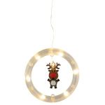 Светодиодная новогодняя гирлянда ЭРА ENING-MG занавес Волшебство теплый свет 2,7*0,5 м 120 led IP20