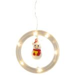 Светодиодная новогодняя гирлянда ЭРА ENING-MG занавес Волшебство теплый свет 2,7*0,5 м 120 led IP20