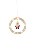 Светодиодная новогодняя гирлянда ЭРА ENING-MG занавес Волшебство теплый свет 2,7*0,5 м 120 led IP20