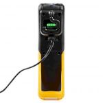 Светодиодный фонарь ЭРА Рабочие, серия "Практик" RA-803 аккумуляторный, крючок, магнит, miscro USB