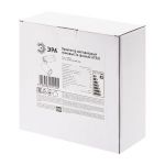 Трековый светильник трехфазный ЭРА SТR-30-36-30K-W40 узкий луч 3000K белый