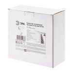 Трековый светильник трехфазный ЭРА SТR-30-36-40K-W40 узкий луч 4000K белый