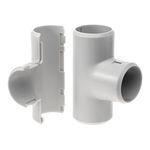 Тройник разъемный  d 32