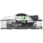 Удлинитель силовой ЭРА GREEN LINE FR-10-10m Greenline на рамке 1 розетка без заземления 10м ПВС 2x1мм2