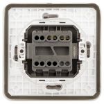 Выключатель ЭРА Эксперт 11-1521-01 IP55, 10АХ-250В, СУ, белый